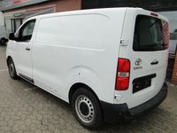 Gebraucht Toyota Proace 120 PS (88 kW) 2019 Weiß Van / Kleinbus