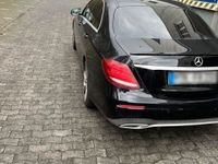 gebraucht Mercedes 220 AMG Ausstattung 2019 w213