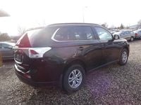 Gebraucht Mitsubishi Outlander Invite 150 PS (110 kW) 2014 Schwarz SUV