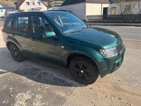 Gebraucht Suzuki Grand Vitara Club 140 PS (102 kW) 2006 SUV