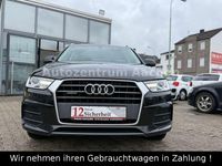 Gebraucht Audi Q3 Ambiente 150 PS (110 kW) 2016 Schwarz SUV