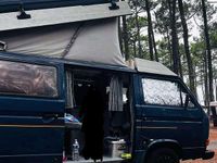 Gebraucht VW T3 69 PS (50 kW) 1990 Van