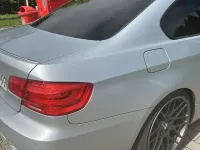Gebraucht BMW 335 M Performance 326 PS (239 kW) 2011 Silber Coupé