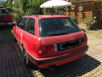 gebraucht Audi 80 B4 Avant 2,3E 5 Zylinder inkl. Fächerkrümmer + Zubehör