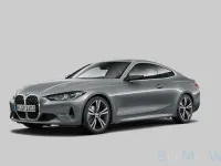 Gebraucht BMW 430 Performance 286 PS (210 kW) 2023 Skyscraper grau c4w Coupé