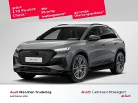 Usata Audi Q4 e-tron Ambiente 210 kW (286 CV) 2025 Grigio SUV