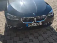 Gebraucht BMW 525 Luxury Line 218 PS (160 kW) 2016 Grau Kombi