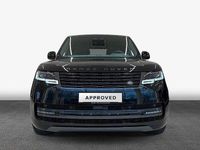Gebraucht Land Rover Range Rover Autobiography 405 PS (297 kW) 2025 Schwarz SUV