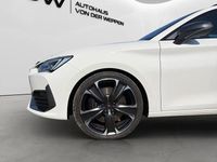 Gebraucht Cupra Leon VZ 245 PS (180 kW) 2024 Weiß Kombi