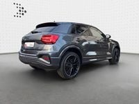 Gebraucht Audi Q2 S-Line 150 PS (110 kW) 2025 Mythosschwarz metallic SUV