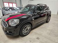 Gebraucht Mini Cooper S Countryman 192 PS (141 kW) 2018 Schwarz SUV