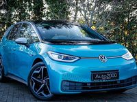 Gebraucht VW ID.3 Pro Performance 150 kW (204 PS) 2020 Blau Kleinwagen