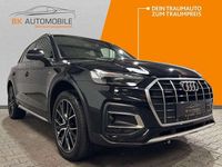 Gebraucht Audi Q5 S-Line 204 PS (150 kW) 2022 Mythosschwarz SUV