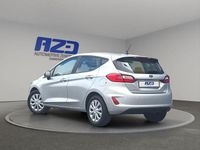 Używany Ford Fiesta 101 KM (74 kW) 2022 Srebrny Hatchback