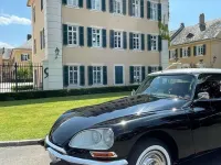 Gebraucht Citroën DS 125 PS (91 kW) 1973 Schwarz Limousine