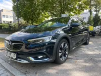 Gebraucht Opel Insignia Country Tourer Basis 170 PS (125 kW) 2019 Blau Kombi