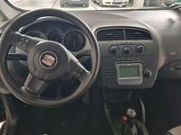 Gebraucht Seat Altea 102 PS (75 kW) 2007 Schwarz Van / Kleinbus