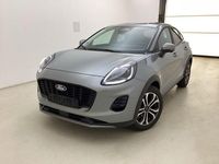 Gebraucht Ford Puma Titanium 125 PS (91 kW) 2025 Solar silver metallic SUV