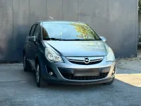 Usado Opel Corsa 86 HP (63 kW) 2012 Cinzento Citadino