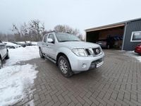 Gebraucht Nissan Navara 231 PS (169 kW) 2015 Silber Abholung