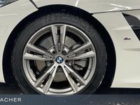 Gebraucht BMW Z4 M Sport 197 PS (144 kW) 2025 Weiß Coupé