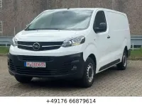 Gebraucht Opel Vivaro Edition 122 PS (89 kW) 2021 White jade Van / Kleinbus
