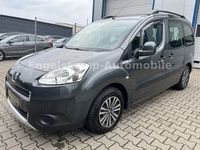 Gebraucht Peugeot Partner 98 PS (72 kW) 2015 Grau Van / Kleinbus
