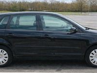 Gebraucht VW Polo 105 PS (77 kW) 2009 Schwarz Kleinwagen