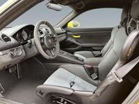 Gebraucht Porsche Cayman 500 PS (367 kW) 2022 Racinggelb Coupé