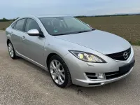 Gebraucht Mazda 6 Inclusive 170 PS (125 kW) 2009 Silber Limousine