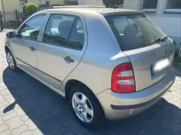 Gebraucht Skoda Fabia 64 PS (47 kW) 2005 Andere farben Kleinwagen