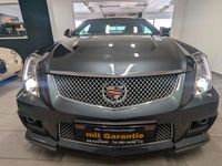 Gebraucht Cadillac CTS 564 PS (414 kW) 2011 Grau Coupé