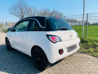 Second-hand Opel Adam 87 CP (63 kW) 2016 Alb Hatchback