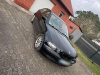 Gebraucht BMW 318 143 PS (105 kW) 2002 Schwarz Coupé