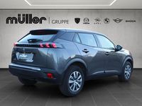 Gebraucht Peugeot 2008 Active 101 PS (74 kW) 2020 Grau SUV