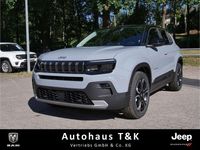 Neu Jeep Avenger Summit 110 PS (80 kW) 2025 Vr785/a) (grau SUV
