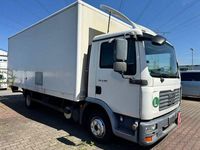 Gebraucht MAN TGE 2008 Weiss Van