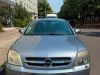Gebraucht Opel Vectra 147 PS (108 kW) 2003 Silber Limousine