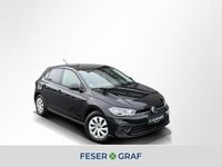 Gebraucht VW Polo Life 80 PS (58 kW) 2022 Deep black perleffekt Kleinwagen
