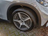 Gebraucht Mercedes EQE350 214 kW (292 PS) 2024 Grau manufaktur lack manufaktur alpingrau uni SUV