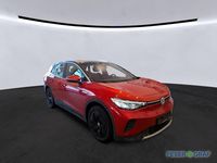 Gebraucht VW ID.4 Pro 150 kW (204 PS) 2022 Rot SUV