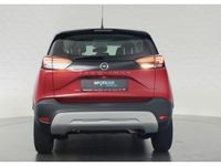 gebraucht Opel Crossland ELEGANCE+RÜCKFAHRKAMERA+LED+SITZHEIZUNG+PARKPILOT+AGR SITZ+ALUFELGEN