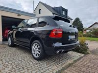 Gebraucht Porsche Cayenne 290 PS (213 kW) 2008 Schwarz SUV