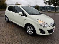 gebraucht Opel Corsa D Satellite 1,4*Klima*SHZ*SH-Gepflgt*1Hand