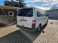Gebraucht VW Transporter 102 PS (75 kW) 2011 Weiß Van
