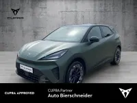 Neu Cupra Raval VZ 166 kW (226 PS) 2026 Gruen Limousine