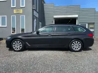 Gebraucht BMW 520 Performance 190 PS (139 kW) 2017 Braun Kombi