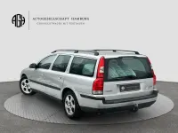 Gebraucht Volvo V70 Comfort 140 PS (102 kW) 2002 Silber Kombi