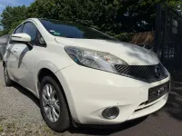 Gebraucht Nissan Note Acenta 90 PS (66 kW) 2015 White (s) Kleinwagen