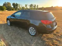 Gebraucht Opel Astra 160 PS (117 kW) 2012 Schwarz Kombi
